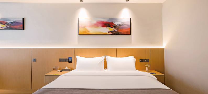 壹方酒店(沈阳东站街联合路店)图片