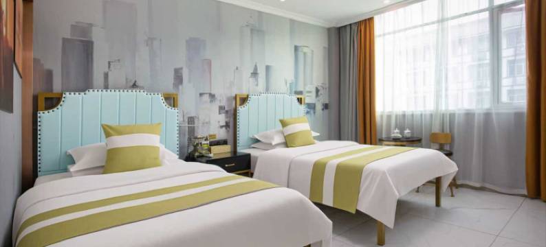 君怡精品酒店图片