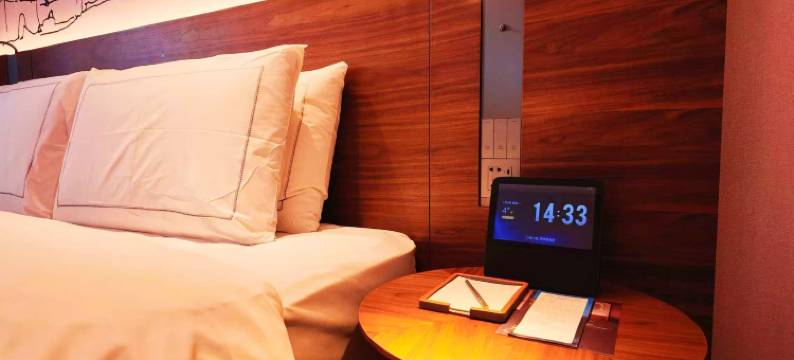 西安高新技术开发区万象汇逸扉酒店图片