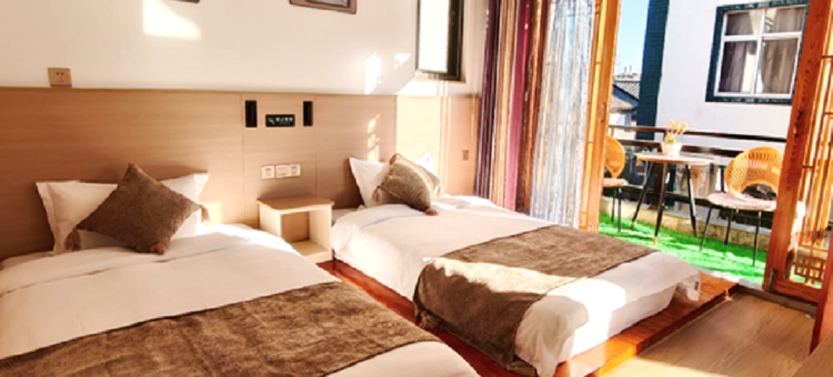 大理婉居客栈(龙龛码头店)图片