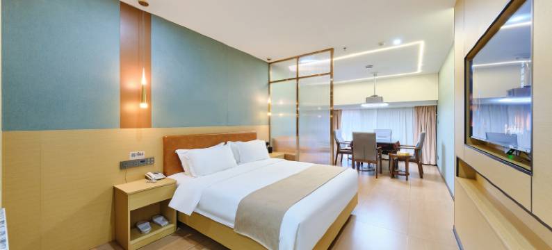 艾扉酒店(金缔财富中心店)图片