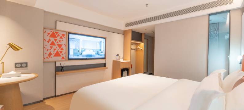 怡致酒店(沈阳新民财富公馆店)图片