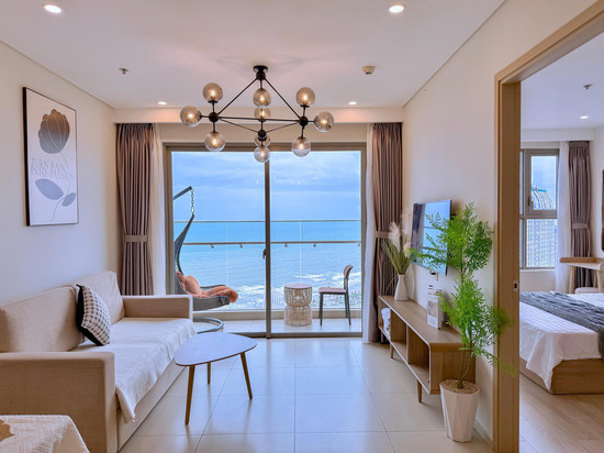 THE SÓNG LUXURY APARTMENT -  Lisa House Vũng Tàu