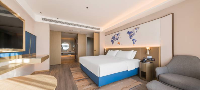 凯里亚德酒店(沧州永安北大道店)图片