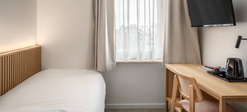 查曼德酒店(Hotel Chamade)图片