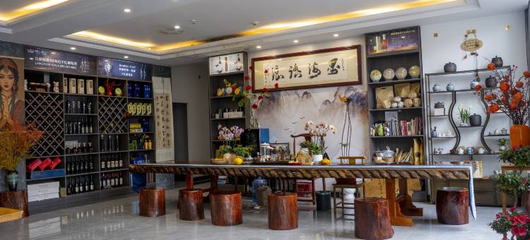 江城新大新酒店图片