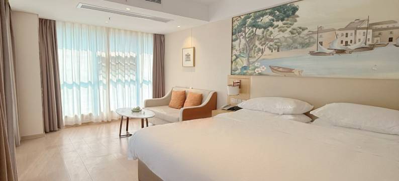 维也纳酒店(信阳罗山灵山大道店)图片