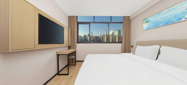 凯亚斯顿酒店(深圳市民中心莲花山公园店)图片