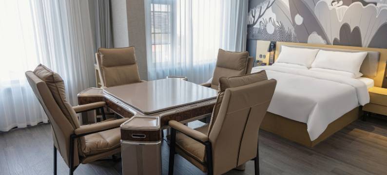 尚客优悦酒店(永城东方大道店)图片