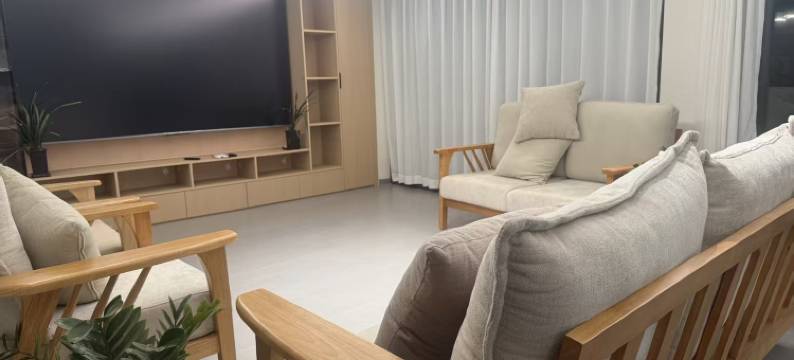 漫居庭院民宿图片