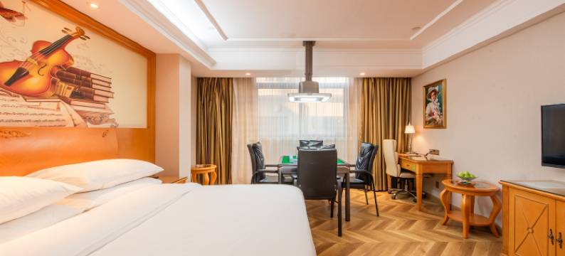 维也纳酒店(佛山顺德锦龙地铁站店)图片