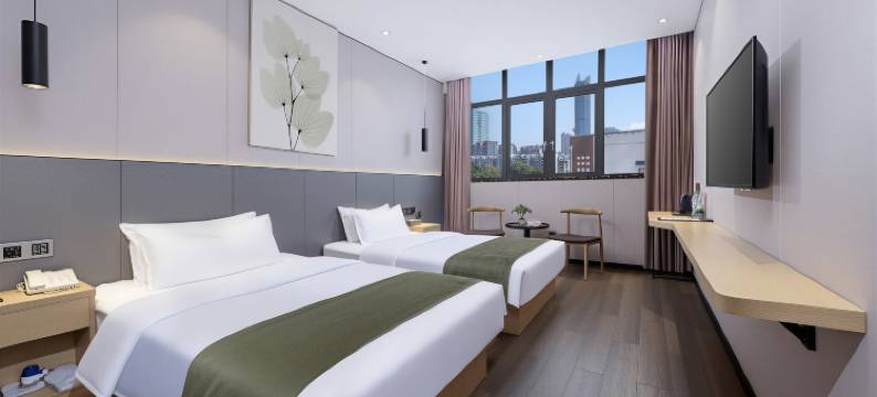 格林豪泰智选酒店(福州三坊七巷南门兜地铁站店)图片