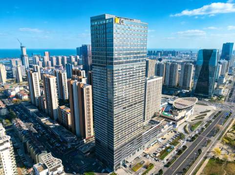 陌上轻雅酒店(日照华润万象汇万平口景区店)图片