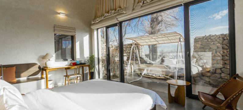 山有湖度假酒店图片