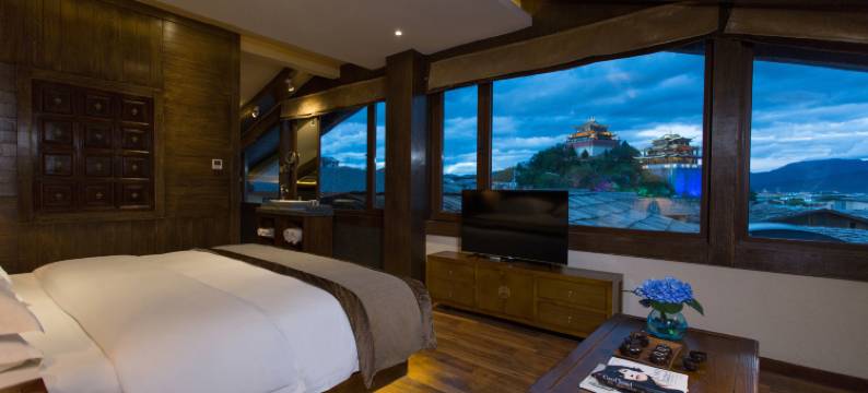 香格里拉沐恩精品酒店(独克宗古城店)图片