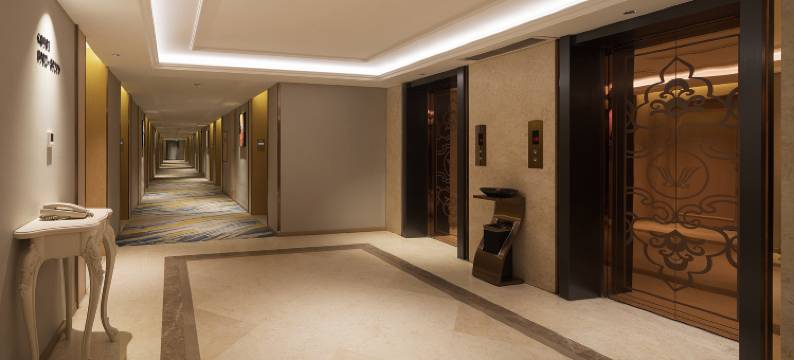 维也纳国际酒店(达州火车站罗浮广场店)图片