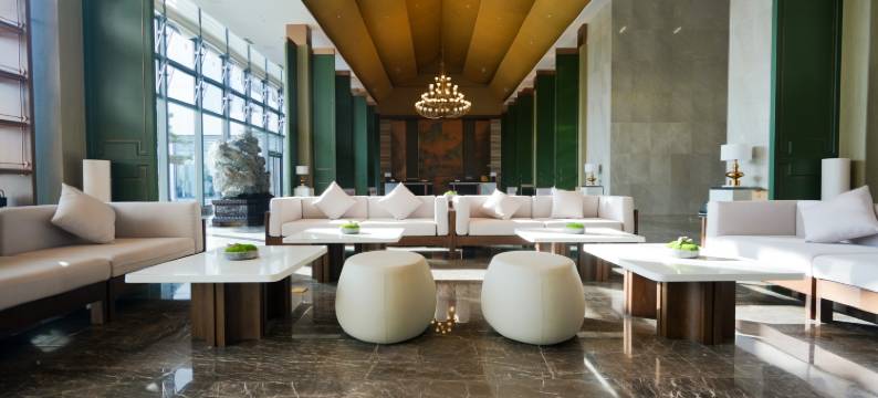 高邮神居山温泉酒店图片