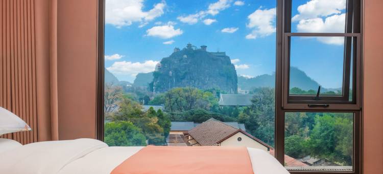 桂·智能酒店(桂林两江四湖象鼻山店)图片