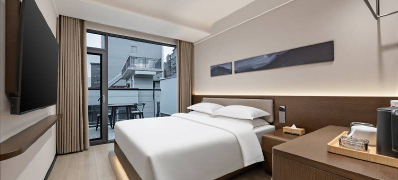 美程酒店(武当山风景区店)图片