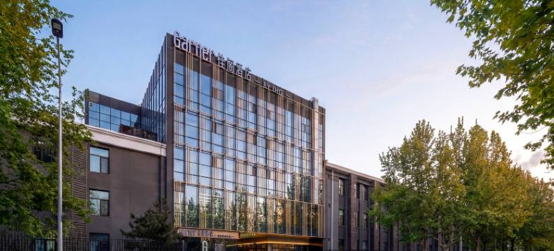 北京798艺术区佳阁酒店图片