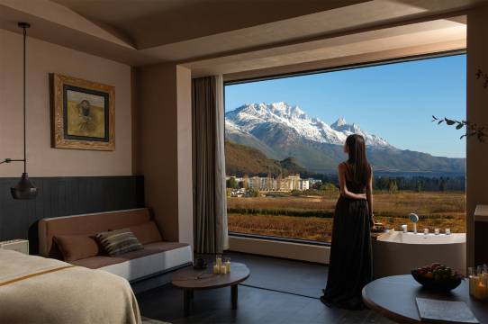 壹川·星野丨Mountain View日照金山·设计师民宿图片