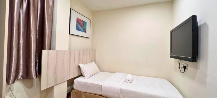 蕉赖塔曼塞嘉微笑酒店(Smile Hotel Cheras Taman Segar)图片