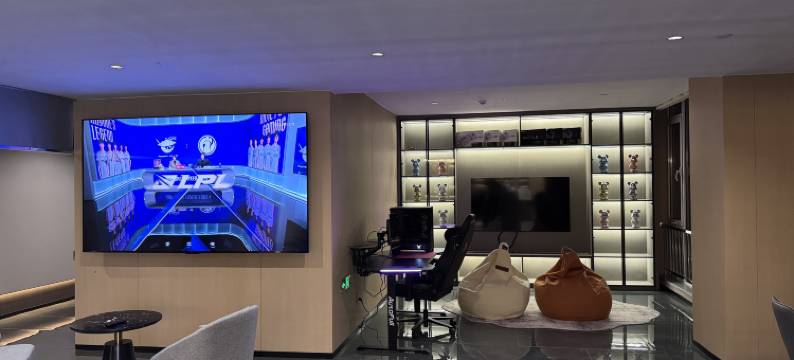 超玩家电竞酒店(南湖旅游景区店)图片