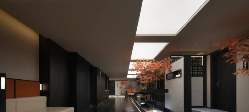 时涧堂｜TIME•FLW•SANCTUARY高空设计酒店(喷水池地铁站太平路店)图片