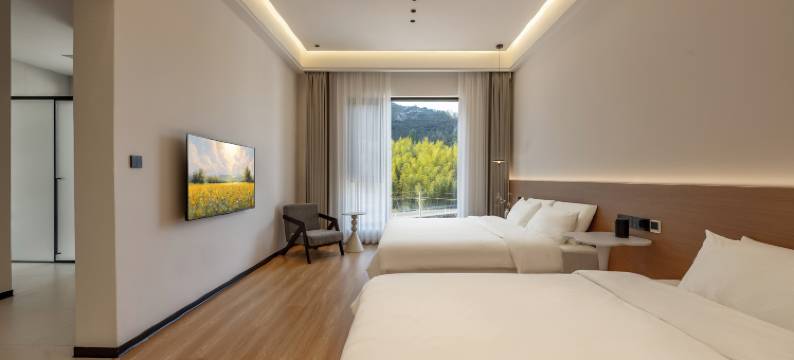 仙居云竹里民宿(神仙居亚乐城店)图片