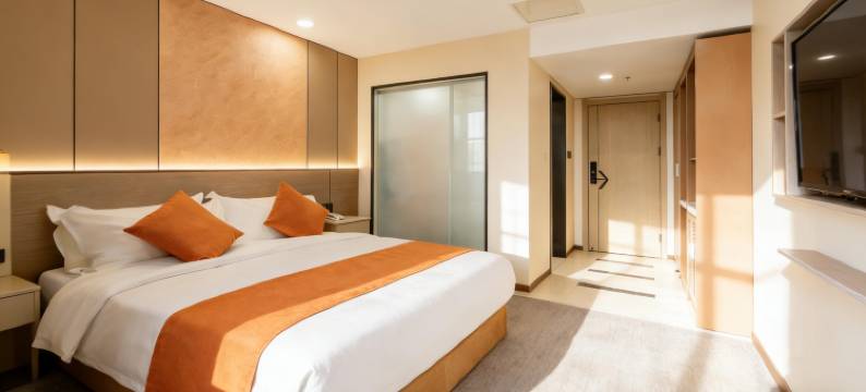 五悦悦心酒店(盐城阜宁扬州路店)图片