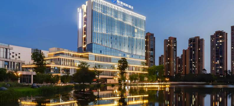 陆港明悦酒店图片