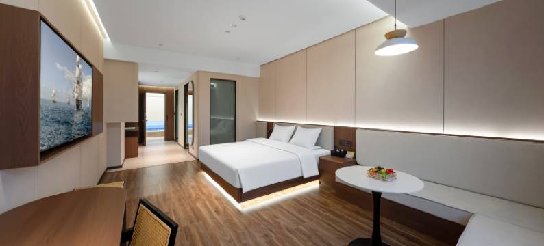 芒市安澜假日酒店图片