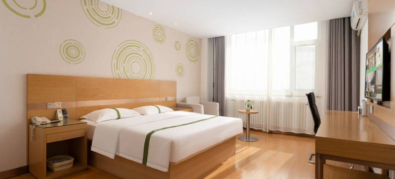 格林豪泰(荣成市天鹅湖商务酒店)图片