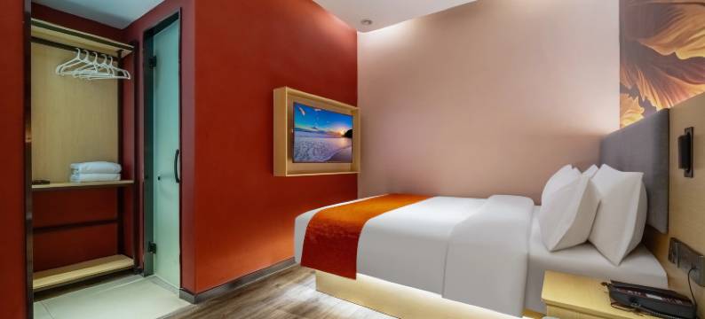 布丁精选酒店(杭州大悦城城西银泰店)图片