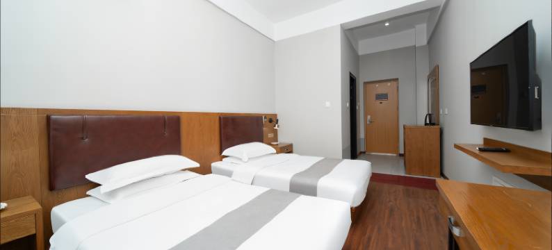 唐山优驿乐享酒店(曹妃甸大学城店)图片