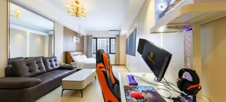 幻界电竞酒店(呼和浩特赛罕政府汇商广场店)图片