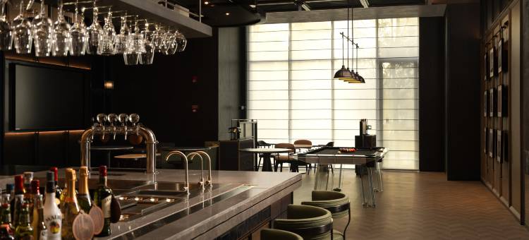 郑州东站福朋喜来登酒店图片