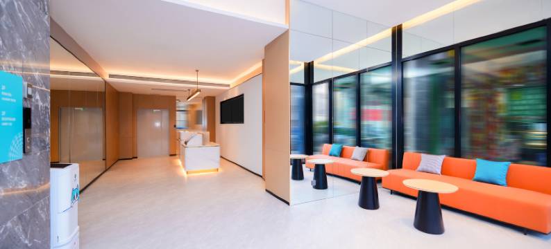 城市便捷酒店(北京新国展首都国际机场店)图片