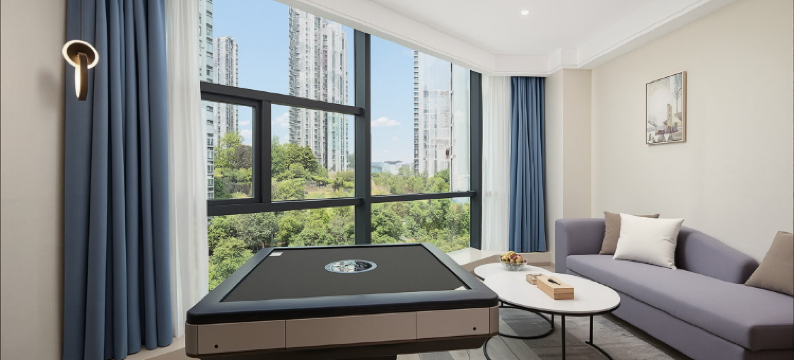 宜昌讴印酒店(三峡大学吾悦广场店)图片