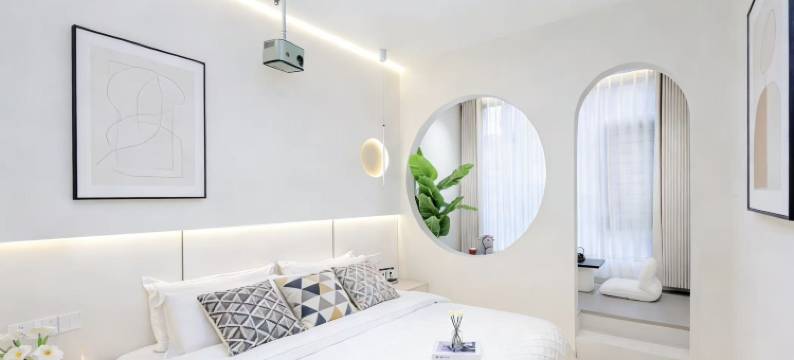 平潭怡轩.Meet听涛美宿(龙王头沙滩店)图片