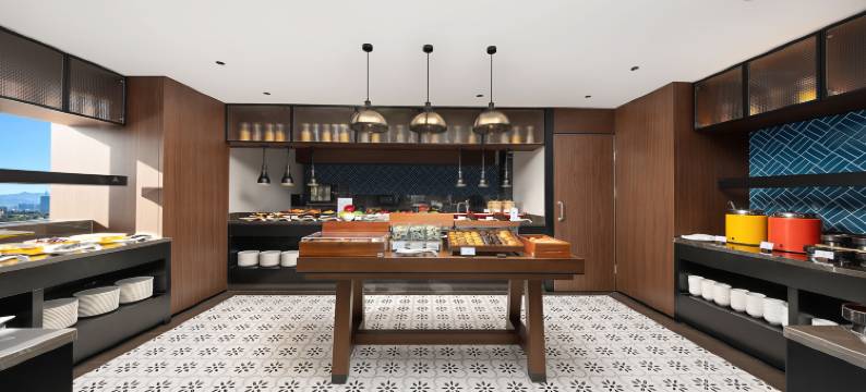 昆明呈贡福朋喜来登酒店图片