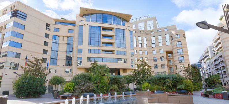 西方巴黎勒瓦卢瓦酒店(Occidental Paris Levallois)图片