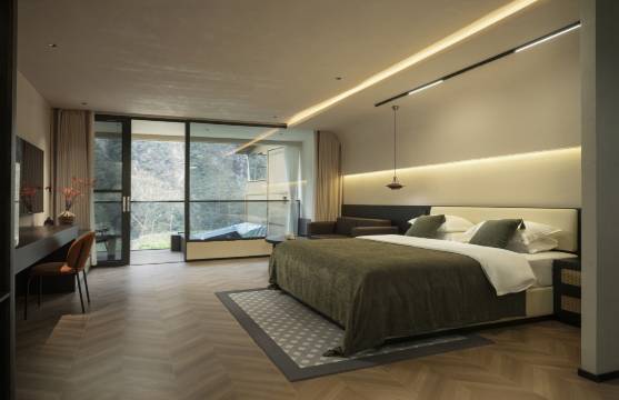 木林森·林昭熹温泉民宿图片