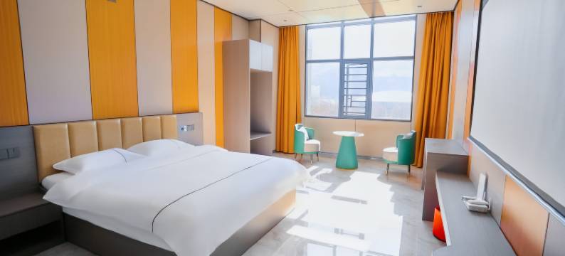 六盘水美丞酒店(明湖国家湿地公园店)图片