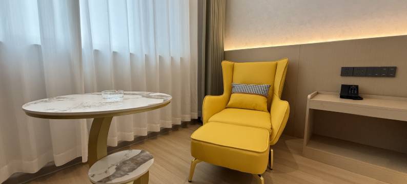 如家派柏云酒店(滨州无棣北海医院店)图片