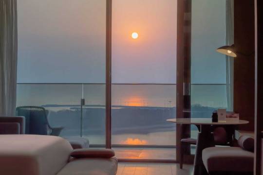 日照喜来登酒店图片