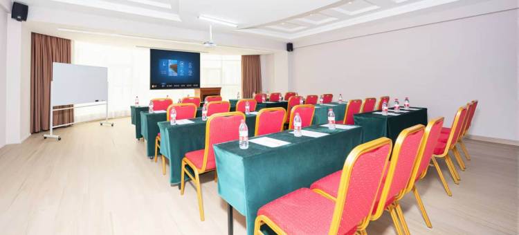 速8精选酒店(海口高铁东站店)图片