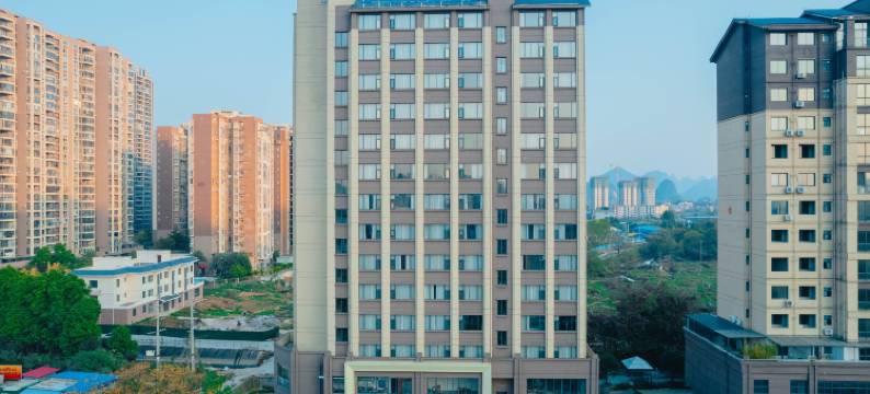 雅斯特酒店(桂林市政府店)图片