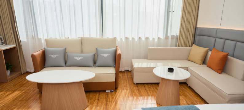 丹凤东焱商务酒店图片