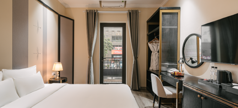 四季酒店San Quatorze Hanoi(San Quatorze Hanoi Hotel)图片